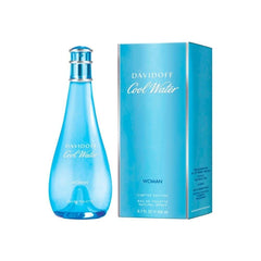 Davidoff Cool Water Woman Edt 200ml (M)