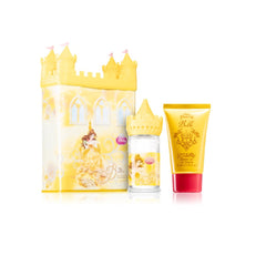 Disney Belle Castle Edt 50ml set (N)