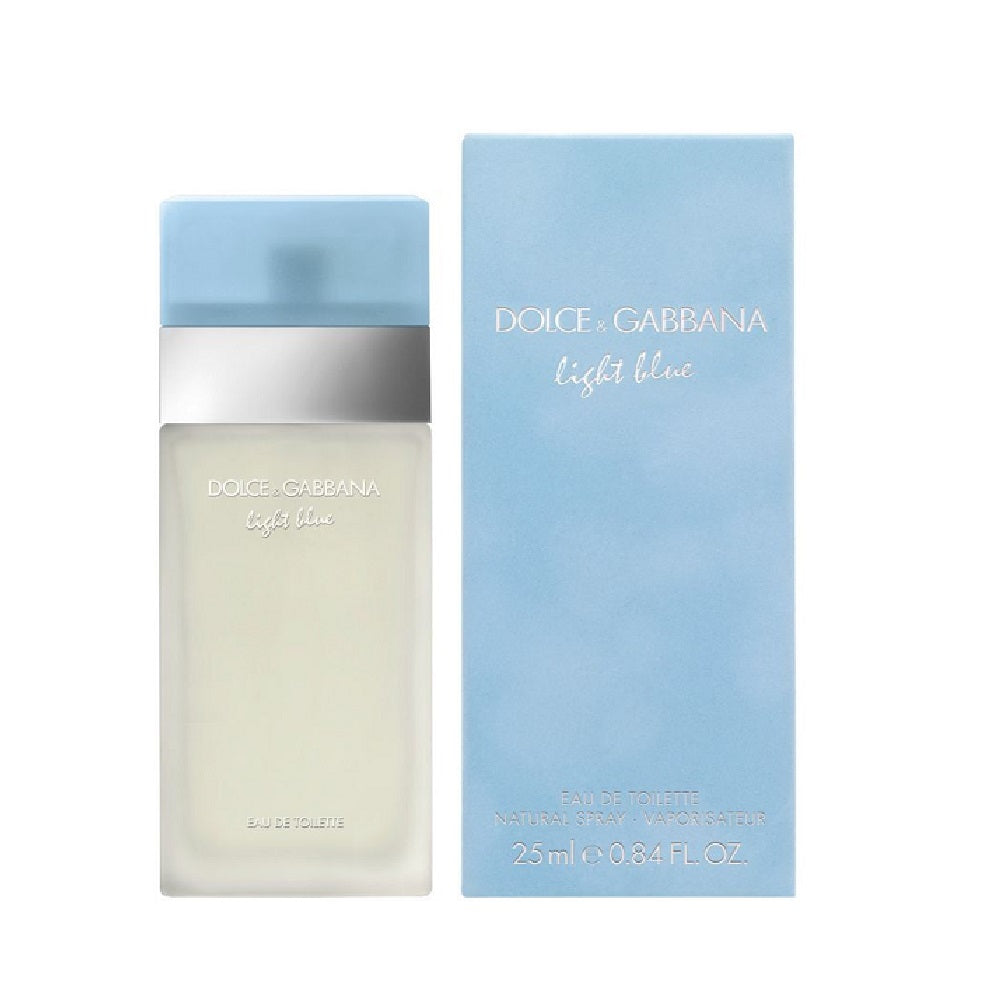Dolce & Gabbana Light Blue Edt 25ml (M)