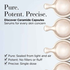 Elizabeth Arden 2H22 Ceramide Hyaluronic Acid 60pcs