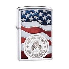 Encendedor de bolsillo Zippo Modelo ZIP-29395-000009