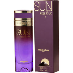 Franck Oliver Sun Java Rose Oud Edp 75ml (M)