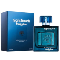 Franck Olivier Night Touch Edt 100ml (H)