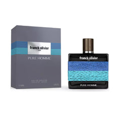 Franck Olivier Pure Pour Homme Edt 100ml (H)