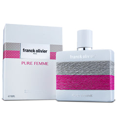 Franck Olivier Pure Women edp 100ml (M)