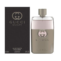 Gucci Guilty Pour Homme Edt 90ml (H)