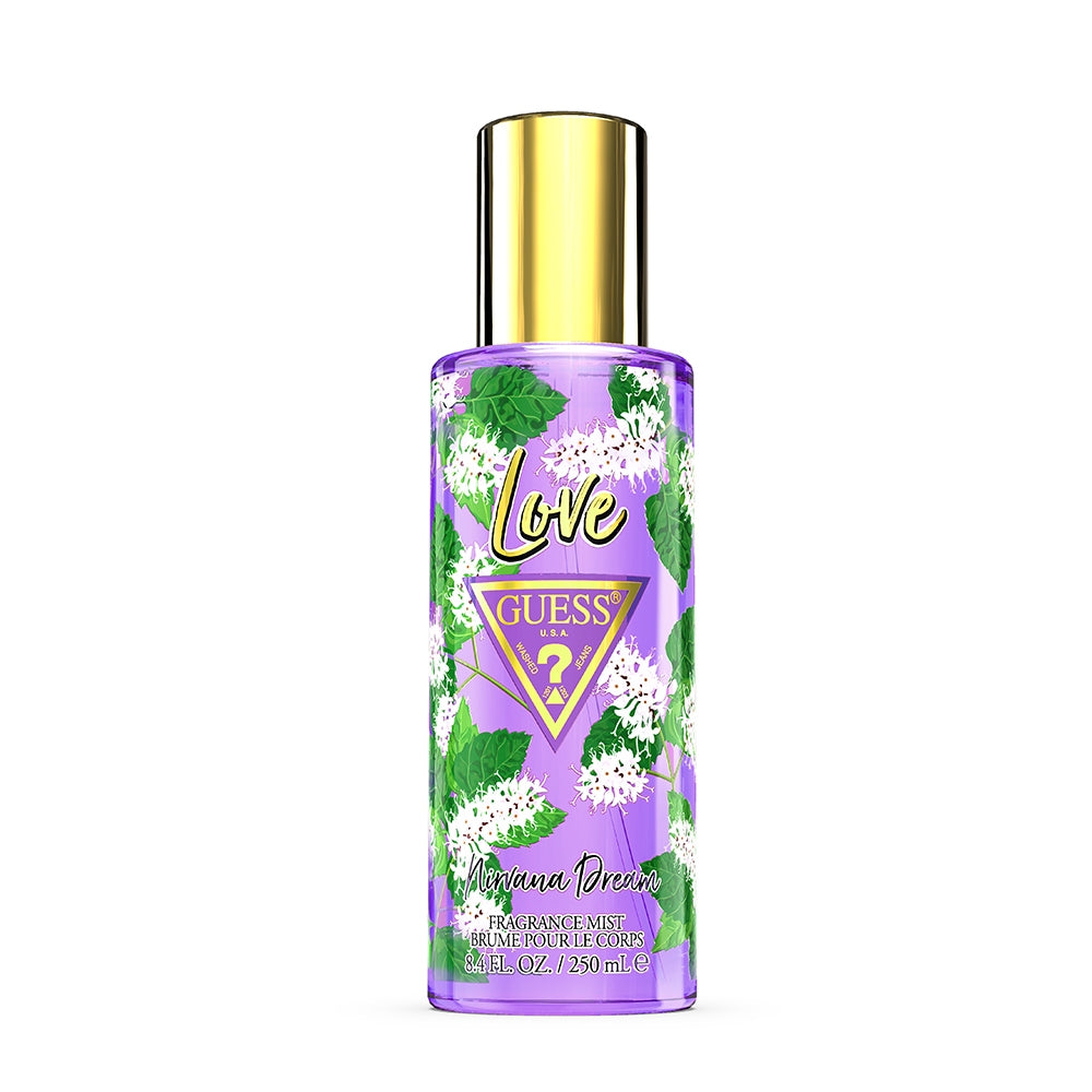 Guess Nirvana Dream Body Mist 250ml (M)