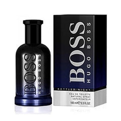 Hugo Boss Bottled Night Edt 100ml (H)