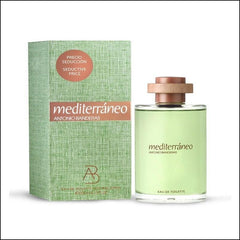 Antonio Banderas Mediterráneo Edt 200ml (H)