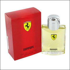 Ferrari Scuderia Red Edt 125ml (H)