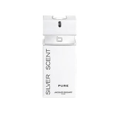 Jacques Bogart Silver Scent Pure Edt 100ml (H)