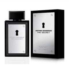 Antonio Banderas The Secret Edt 100ml (H)