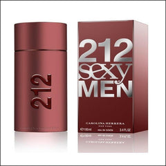 Carolina Herrera 212 Sexy Men Edt 100ml (H)