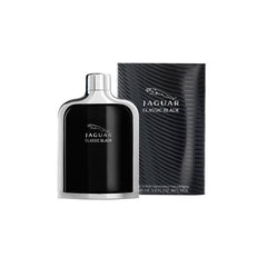 Jaguar Classic Black Edt 100ml (H)