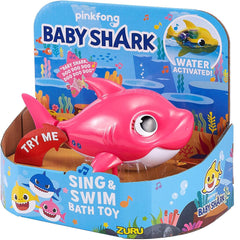 Juguetes Zuru 25282 Robot Baby Shark