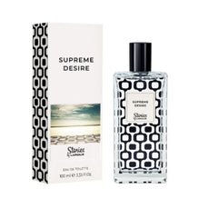 Ted Lapidus Supreme Desire Edt 100ml (H)