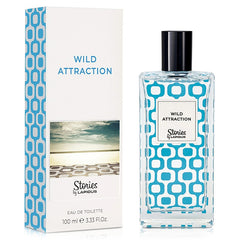 Ted Lapidus Wild Attraction Edt 100ml (H)