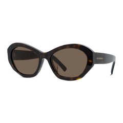Lente de Sol Givenchy dark havana / brown Cat Eye GV40001U5752E