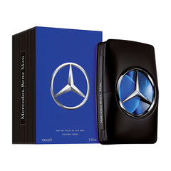 Mercedes Benz Edt 100ml (H)