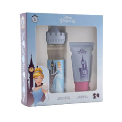 Disney Cinderella Set 100ml EDT + 75ml Shower Gel