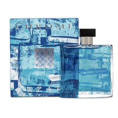 Azzaro Chrome Limited Edition Edt 100ml (H)