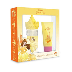 Disney Belle Set Edt 100ml  + 75ml Shower Gel