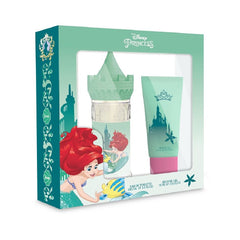 Disney Ariel Set 100ml EDT + 75ml Shower Gel