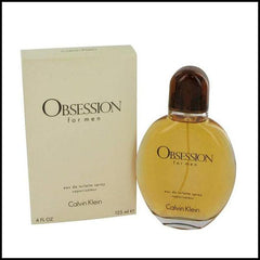Calvin Klein Obsession for Men Edt 125ml (H)