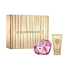 Paco Rabanne Lady Million Empire Edp 50ml + Body Lotion 75ml (M)