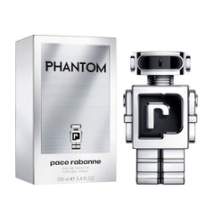 Paco Rabanne Phantom Edt 100ml (H)