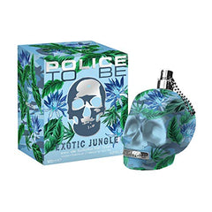 Police To Be Exotic Jungle Man Edt 125ml (H)
