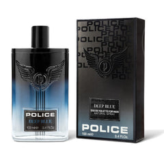 Police Deep Blue Edt 100ml (H)