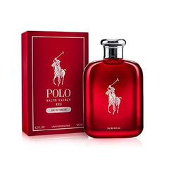 Ralph Lauren Polo Red Edp 125ml (H)