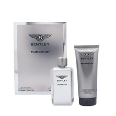 Bentley Momentum Set Edt 100ml + Shower Gel 200ml (H)