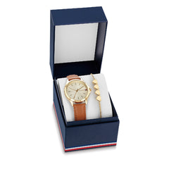 Set Reloj y Pulsera Tommy Hilfiger SET-2770142