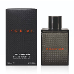 Ted Lapidus Poker Face Edt 100ml (H)
