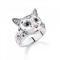 Thomas Sabo Anillo TR2290-340-7-48