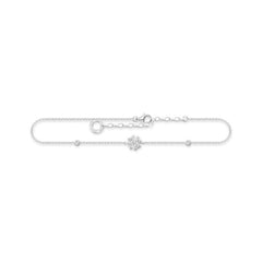 Thomas Sabo Tobillera Trébol AK0023-051-14-L27V