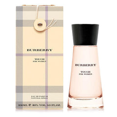 Burberry Touch for Women Edp 100ml (M)