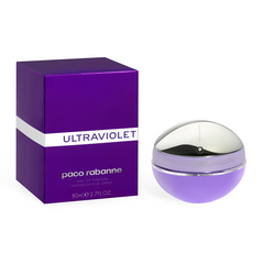Paco Rabanne Ultraviolet Edp 80ml (M)