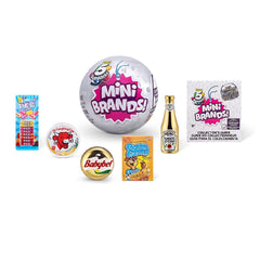 Zuru 5 Sorpresas Mini Brands 77174GQ2
