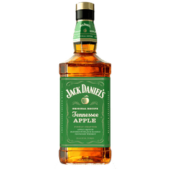 Whisky Jack Daniel's apple 35° botella 1lt