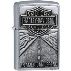 Encendedor de bolsillo Zippo Harley Modelo ZIP-20229-000041