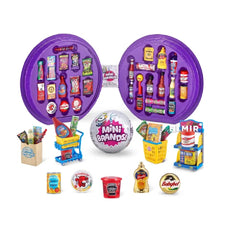 Zuru Maleta Para Coleccionar Mini Brands 77205