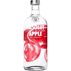 Vodka Absolut Apple 1lt