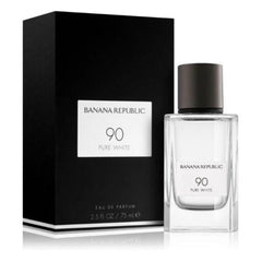 Banana Republic Icon Collection Pure White 90 Edp 75ml (U)