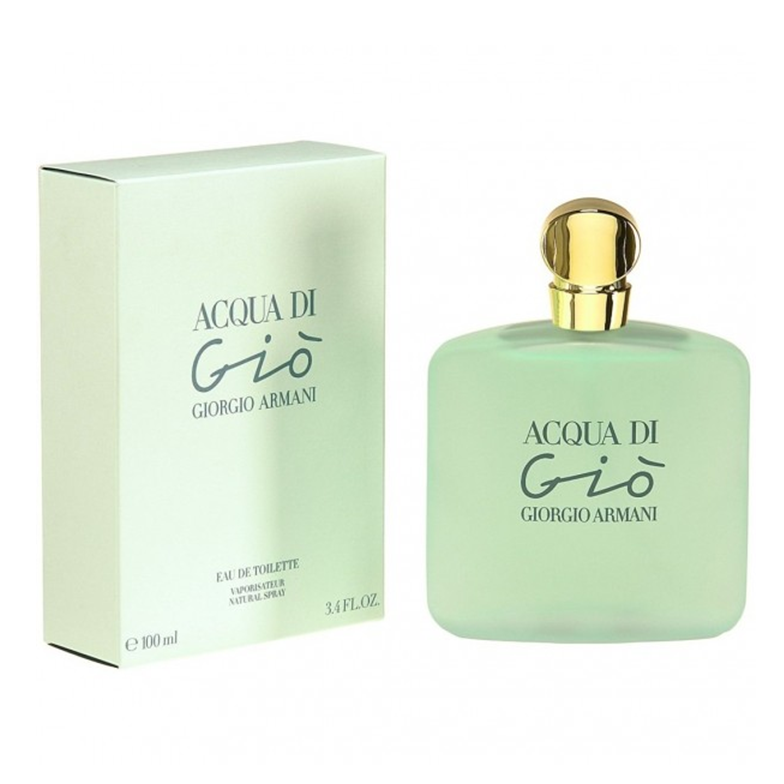 Aqua de gio discount hombre 100 ml precio