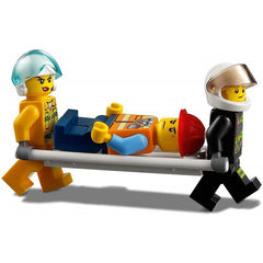 60281 Helicóptero de Rescate de Bomberos