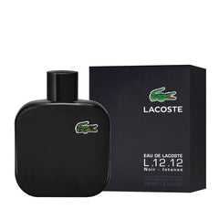Lacoste L.12.12 Noir Intense Edt 100ml (H)