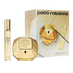 Paco Rabanne Lady Million Set Edp 80ml + Edp 20ml (M)